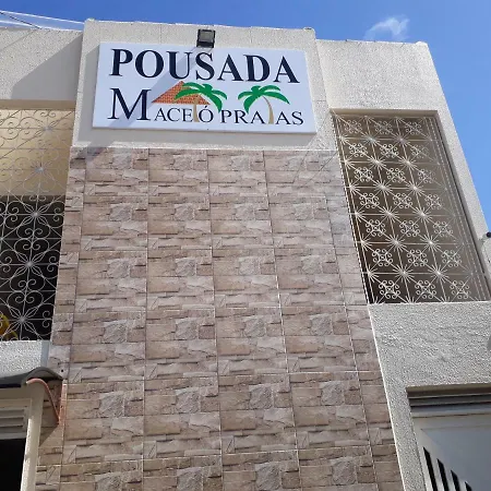 Pousada Maceio Praias-3