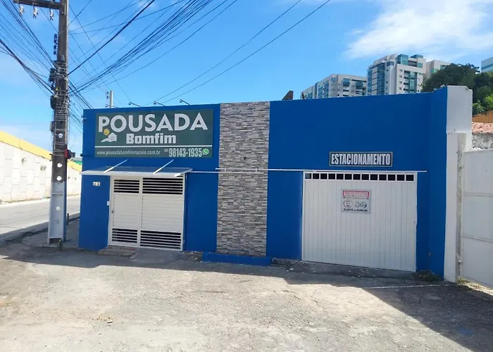 Pousada Bomfim Maceió