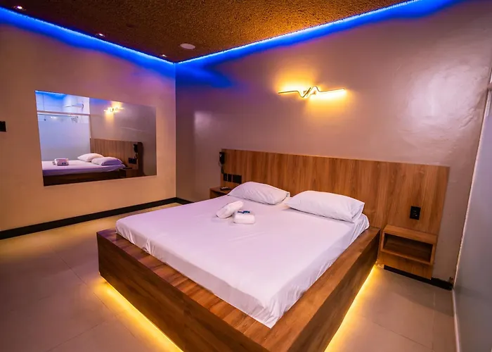 Jardins Motel (Adults Only) Maceió