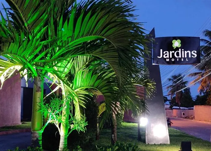 Jardins Motel (Adults Only) Maceió