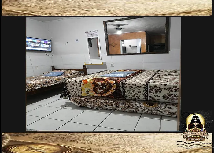 Pousada Piratas Di San Rocco Maceió